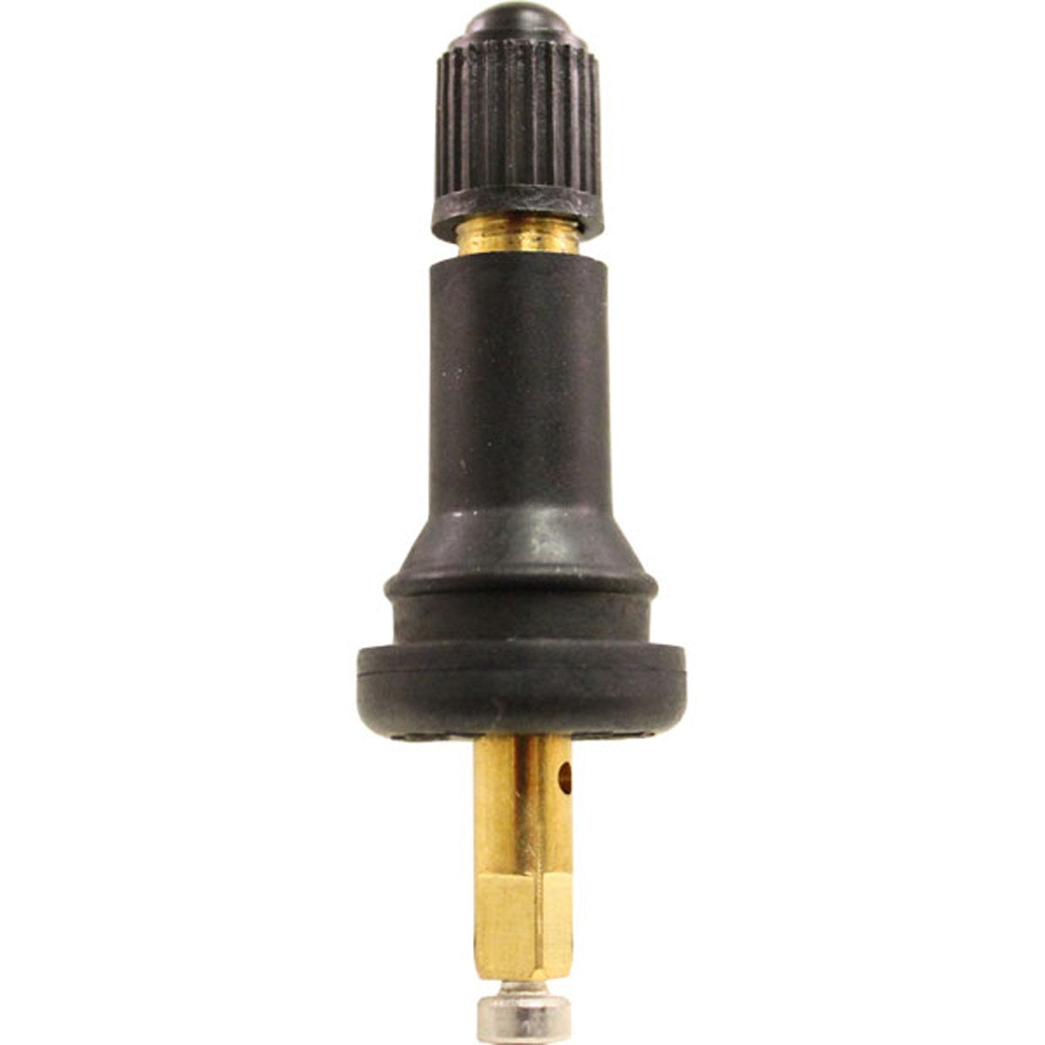 Dill TPM VS-65 Rubber Snap-in Valve Stem - Square Key