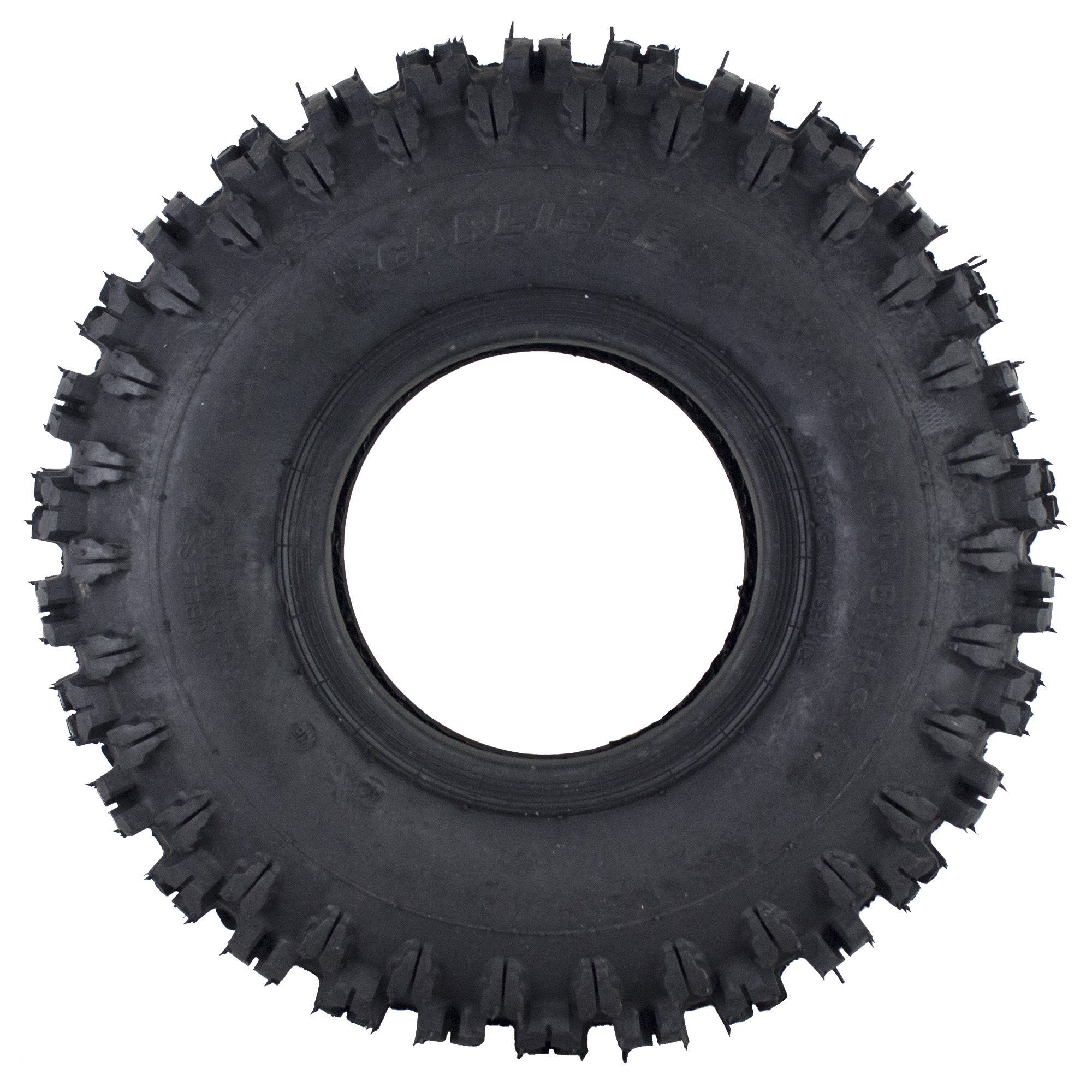 Carlisle Snow Hog Snow Thrower Tiller Tire 2ply 15x5.00-6