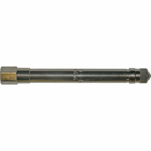 Schrader 4430 4-1/8" Metal Truck Valve Extension Pack of 25