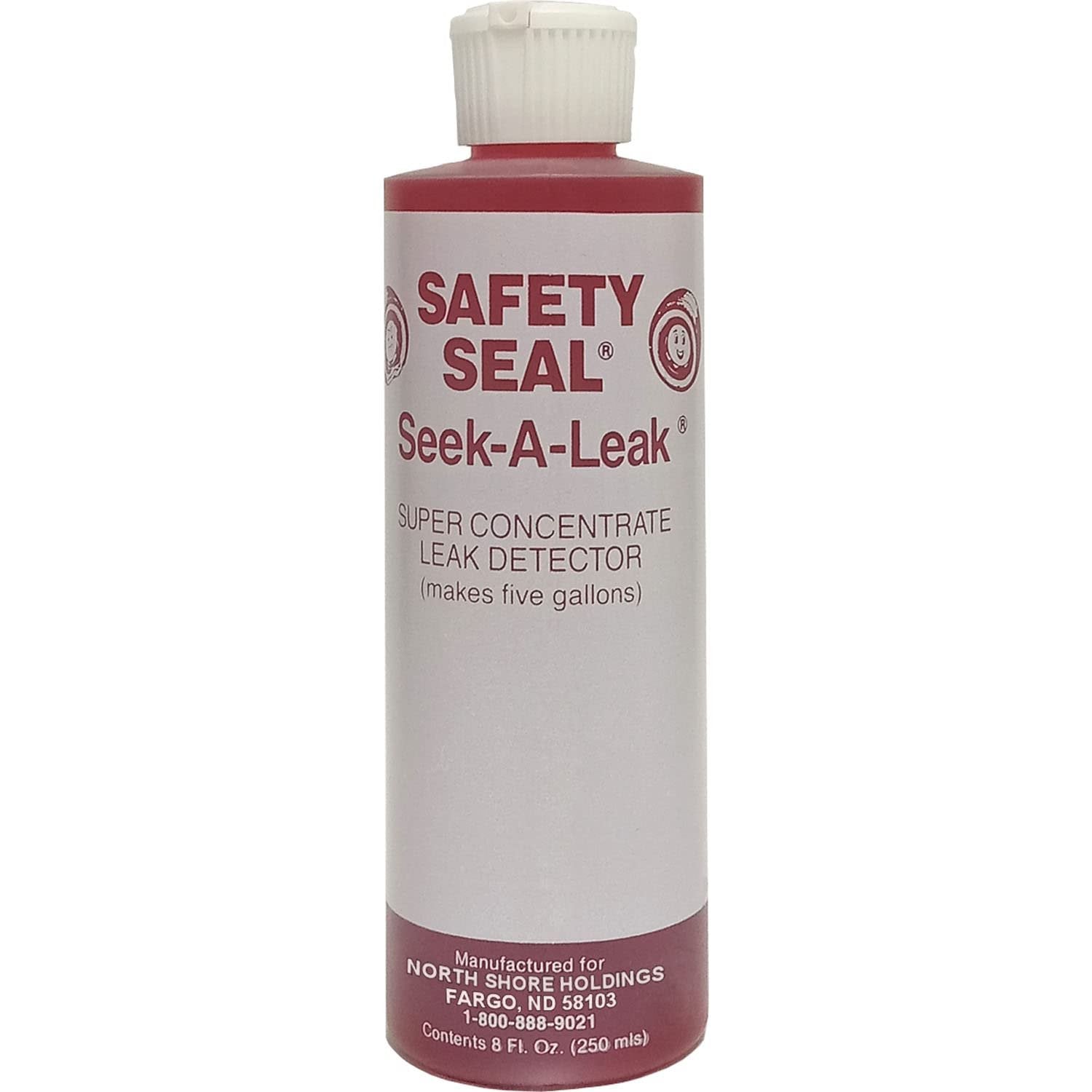 Safety Seal Seek-A-Leak - 8oz