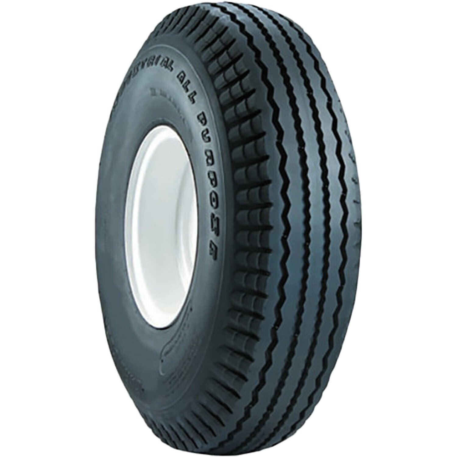 Carlisle Industrial All Purpose Tire With Flap LRE 10ply 7.50-10