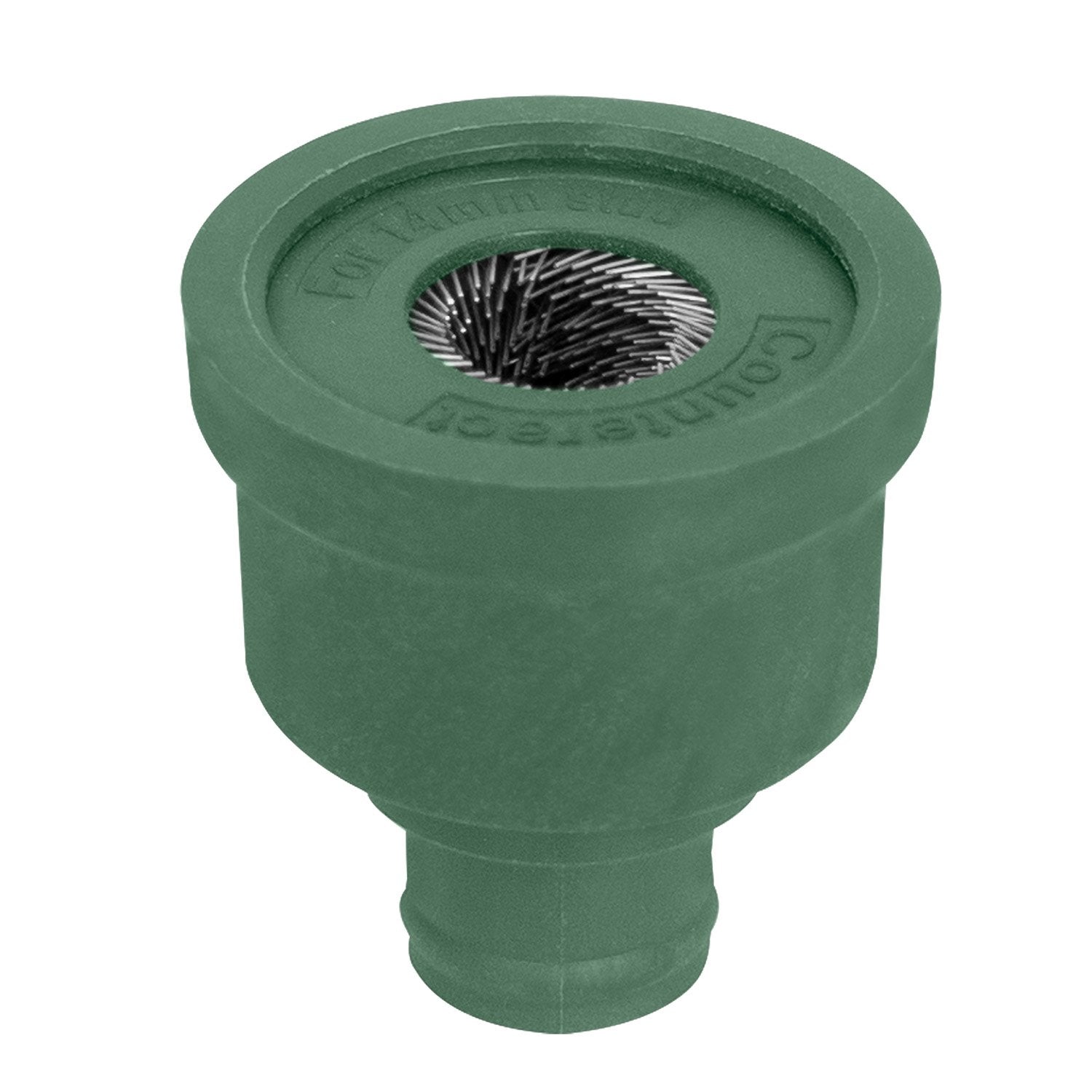 Counteract Wheel Pro 14mm x 40mm Replacement Stud Brush Pack of 6