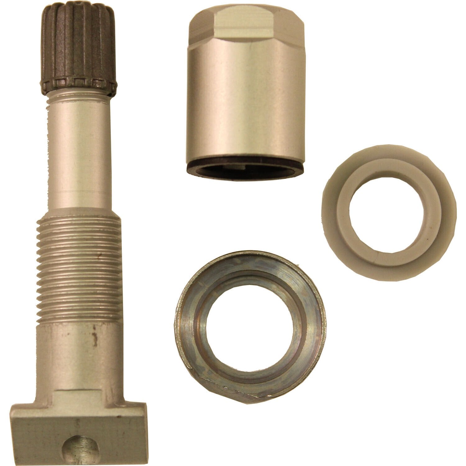 31 Inc 17-20725AK Economy TPMS Valve Stem Service Kit for Sensors