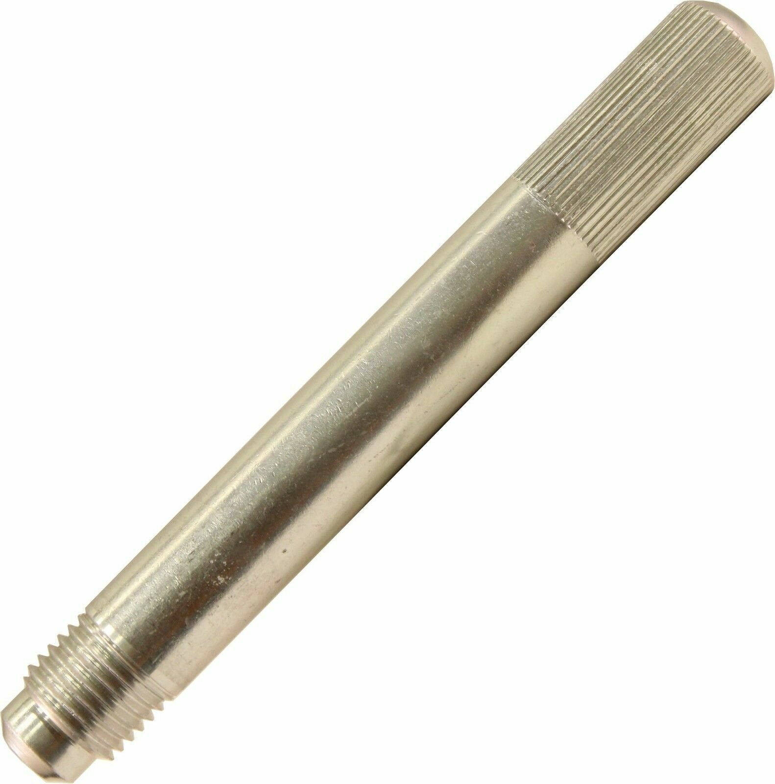 Aluminum Wheel Hanger Pin - 12mm x 1.25 - Lug Guide Tool - for European Vehicles