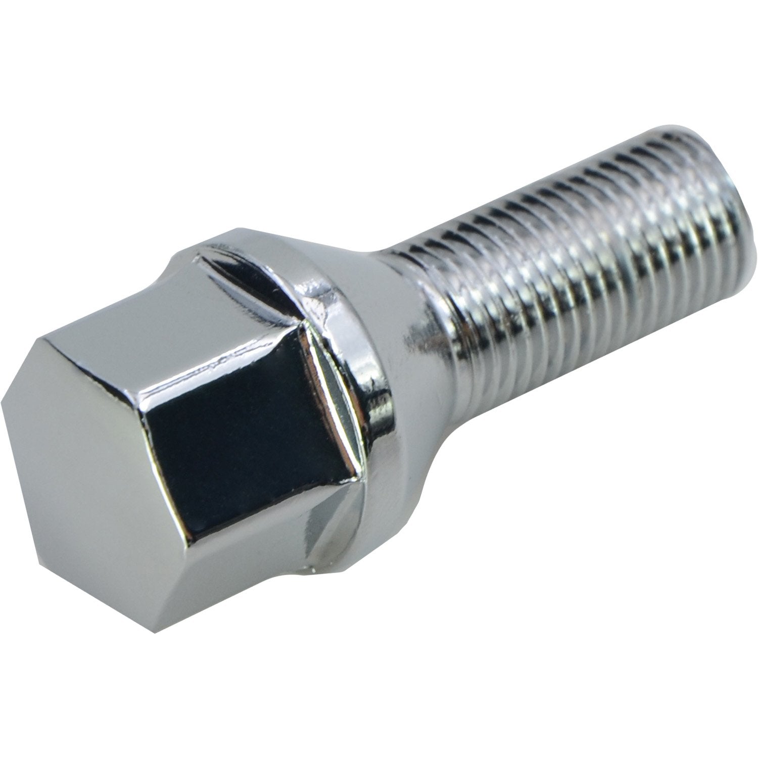 Premium Service M12x1.25 Bulge Acorn Wheel Lug Bolt 17mm Hex Pack of 20