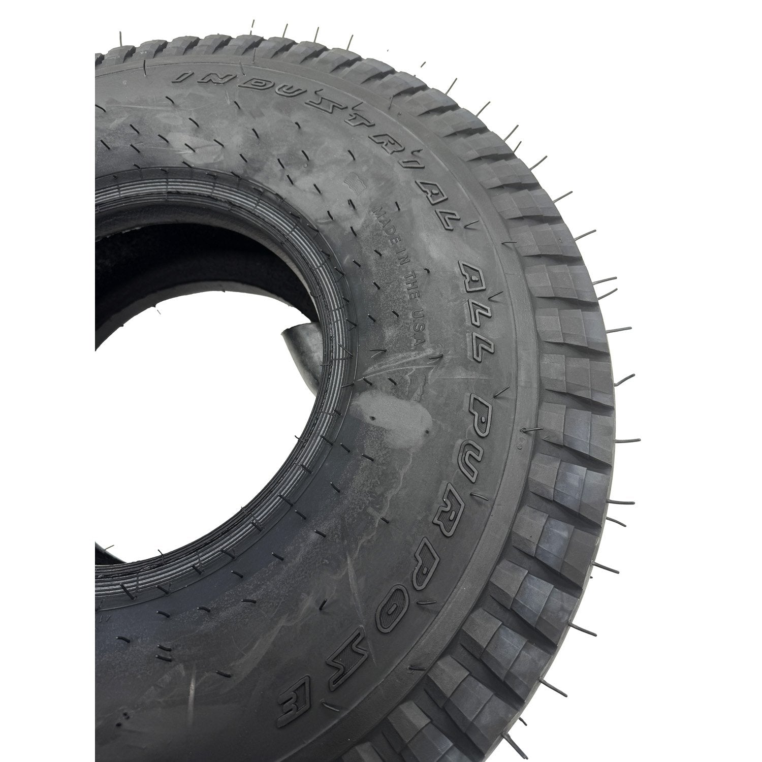 Carlisle Industrial All Purpose Tire With Flap LRE 10ply 7.50-10