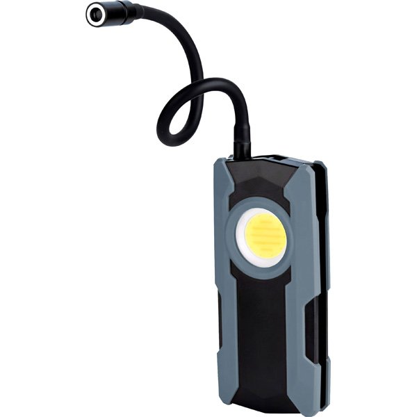 Ascot Multifunction LED Rechargeable Work Light