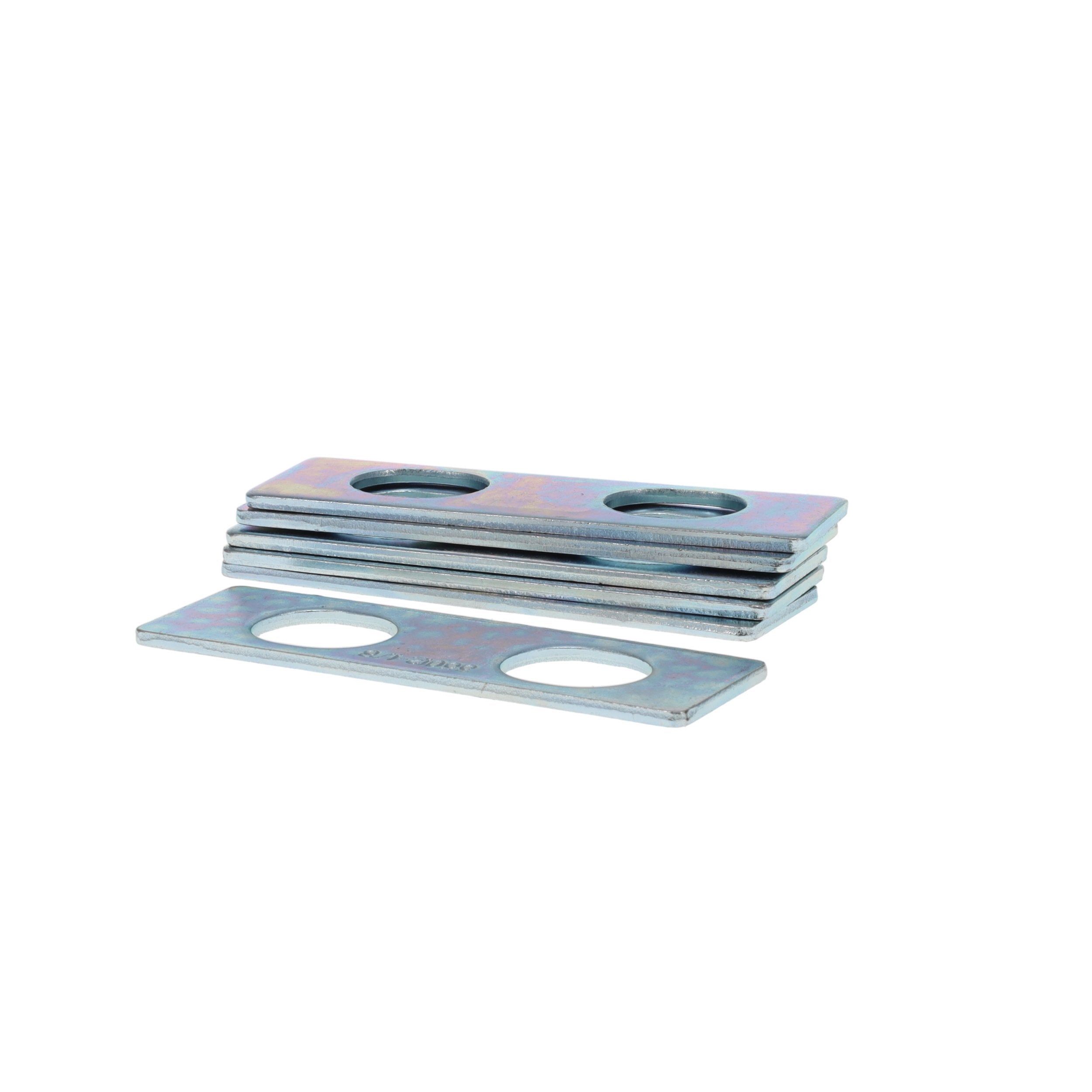 SPC Performance 35012 Peterbilt Air Leaf 1/8" Tandem Alignment Shim - Pack of 6