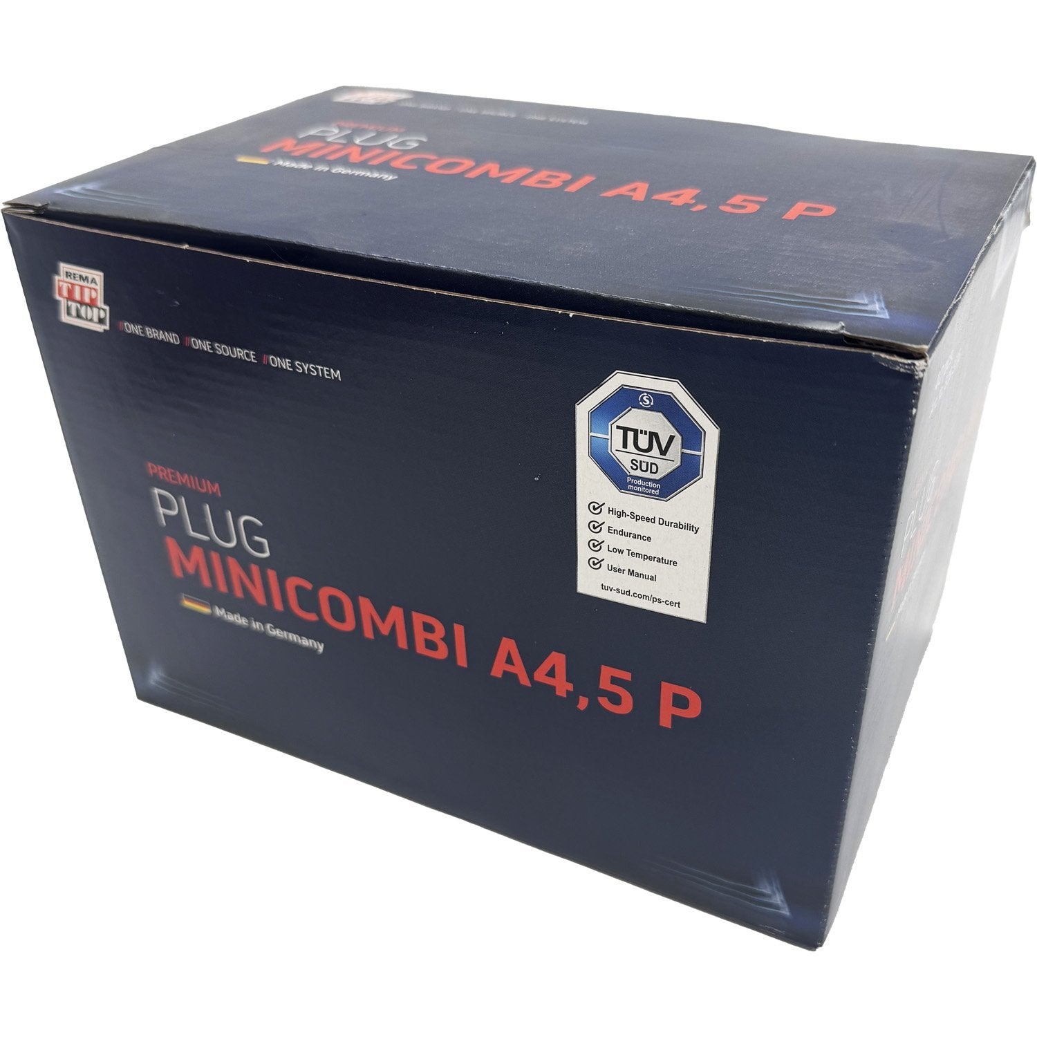 REMA TIP TOP Minicombi A-4.5 3/16" - Box of 40