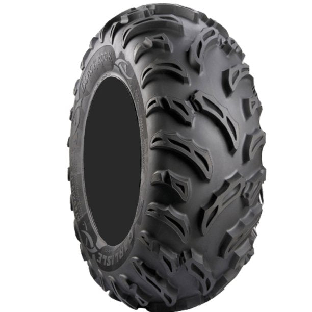 Carlisle Black Rock ATV UTV Tire 3 Star AT25x10-12 TL