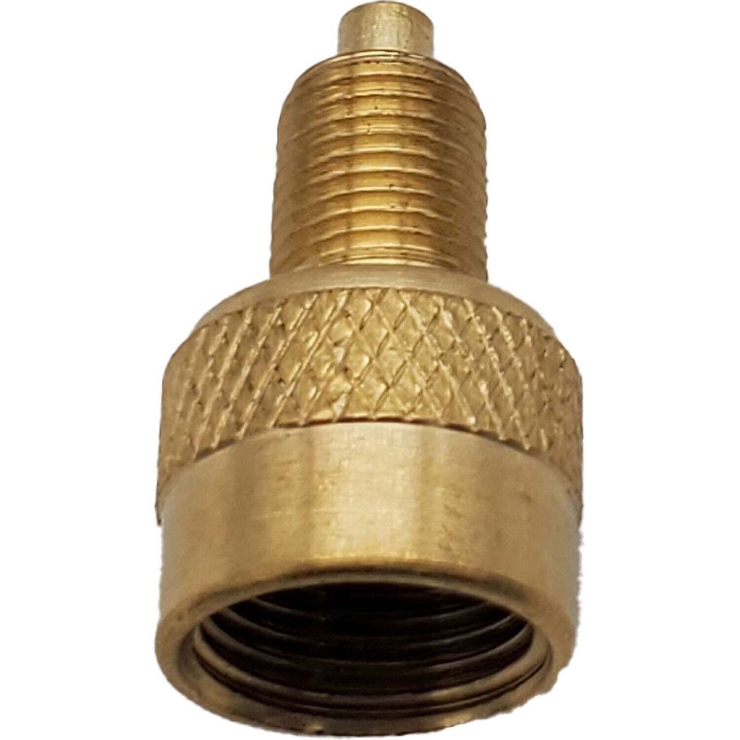 Large to Small Bore Tire Valve Adapter Outside Style for OTR, Truck, Farm Pack of 10