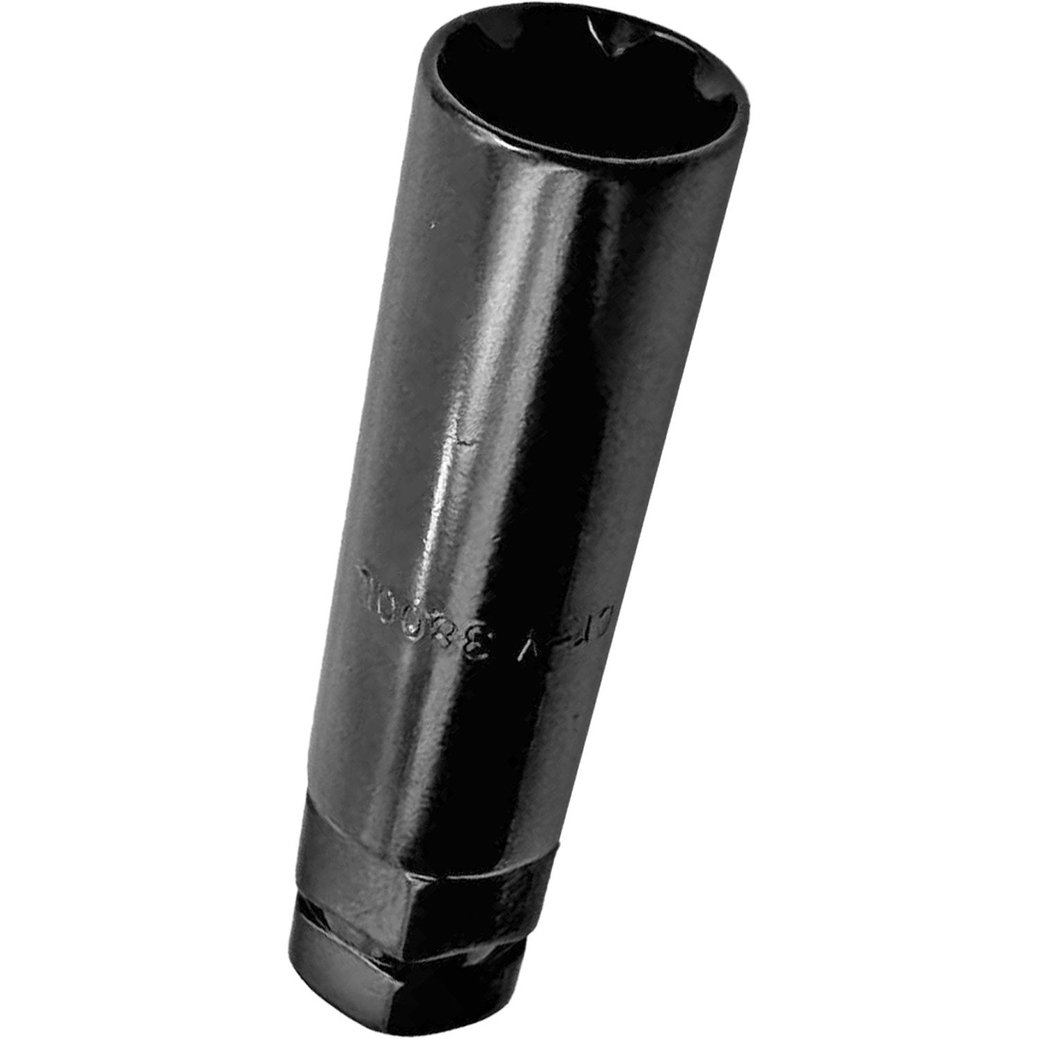 Premium Service 6-Spline Key for Wheel Lug Nuts - 3/4" and 13/16" Drive - Black
