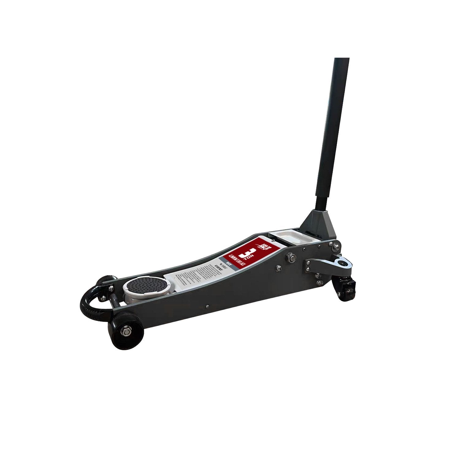 Ascot Professional 3 Ton Low Profile Aluminum Floor Jack