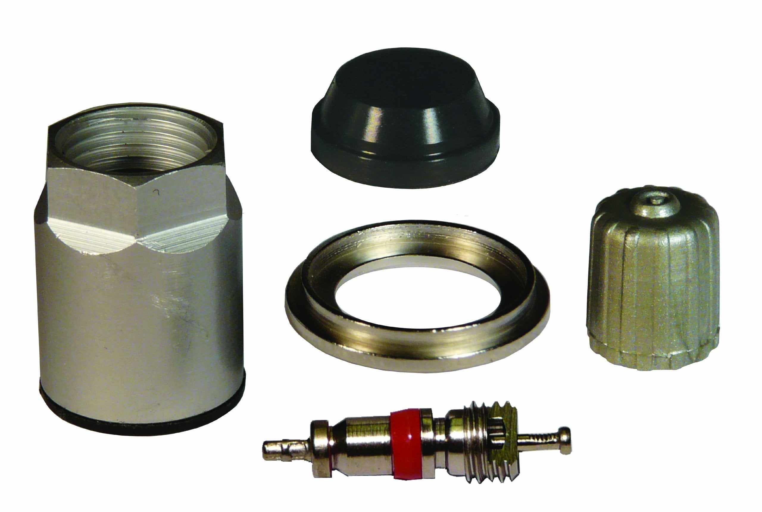 Dill 1050K TPMS Sensor Valve Stem Service Kit for Siemens Sensors