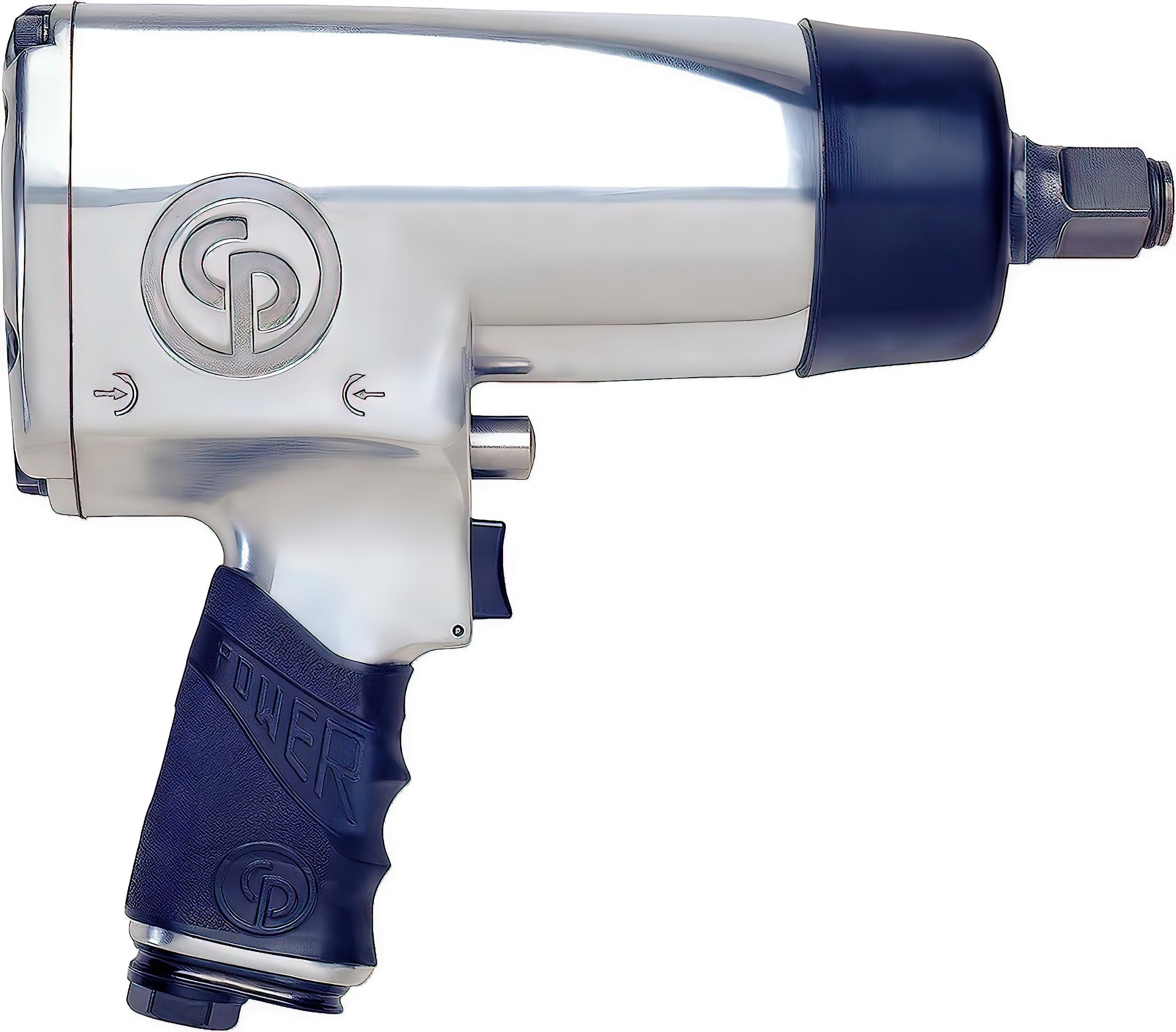 Chicago Pneumatic CP772H 3/4"" Air Impact Wrench with 2" Shank 1000 Ft/Lbs