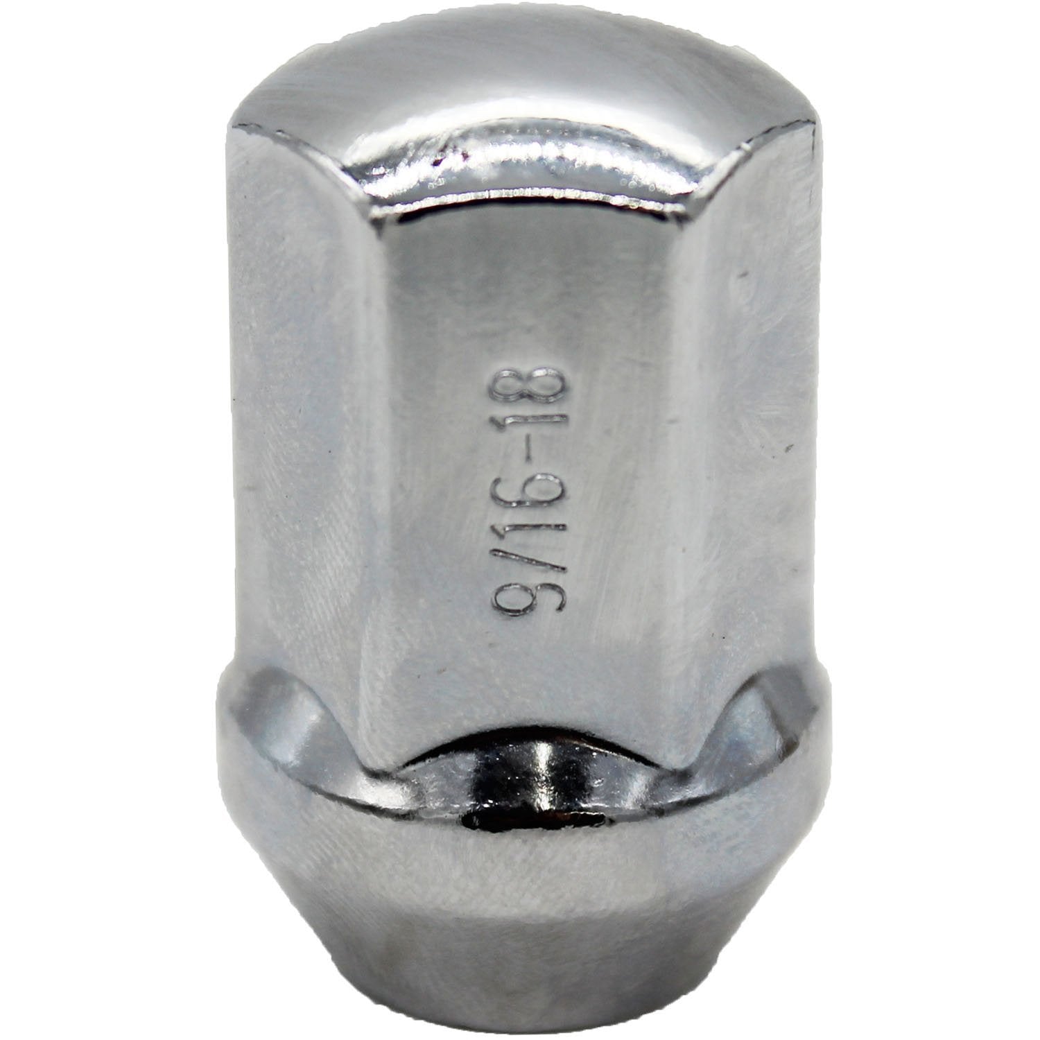 Premium Service 9/16-18 Duplex Bulge Acorn 7/8" Hex Wheel Lug Nut Pack of 20