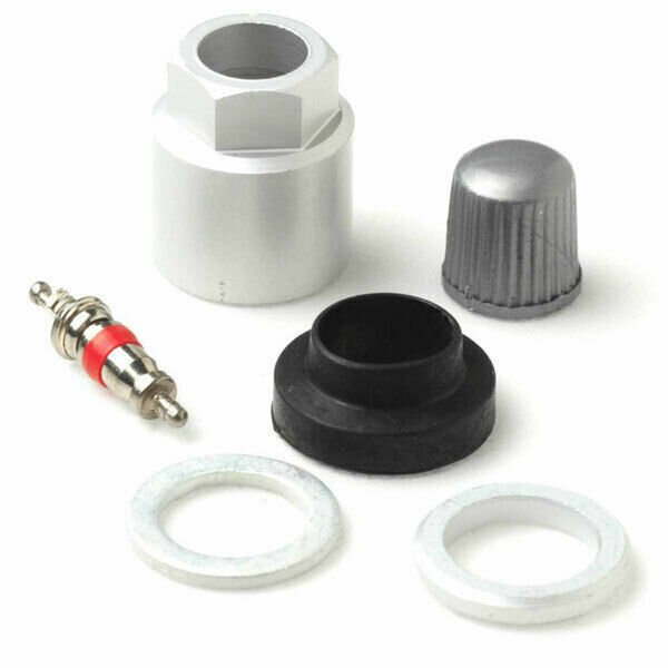 17-20211AK Economy TPMS Valve Stem Service Kit for European Imports Sensors