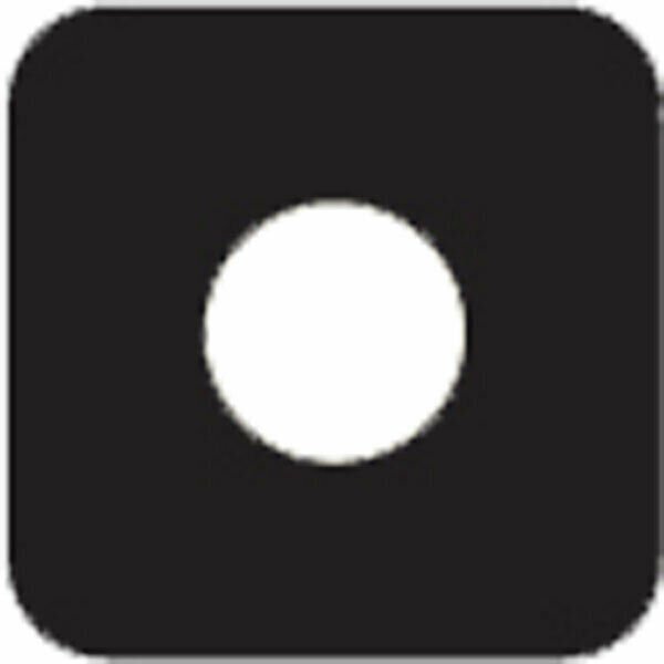 Dill VS-241 Metal Clamp In Valve Stem Square Key for Ford Super Duty TPMS