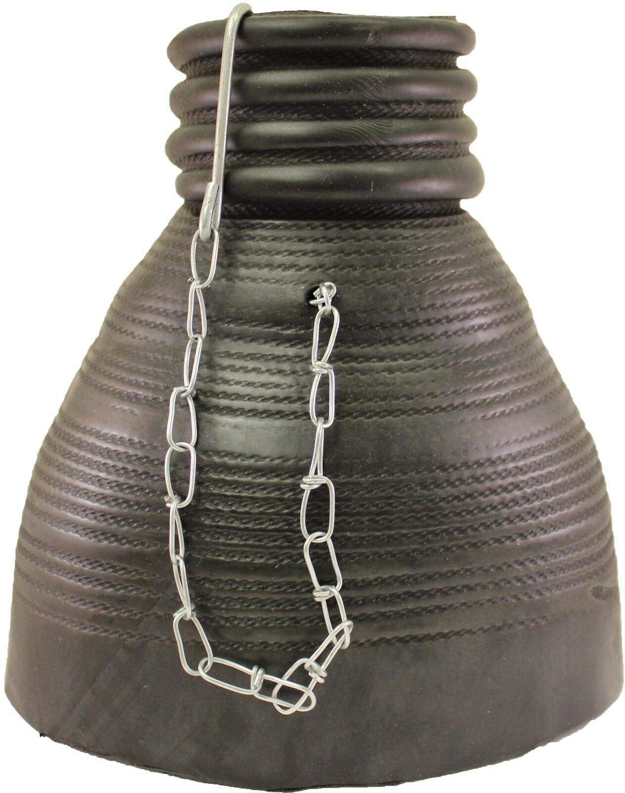 Crushproof F475 Oval/Twin Tailpipe Adapter 3" x 6"