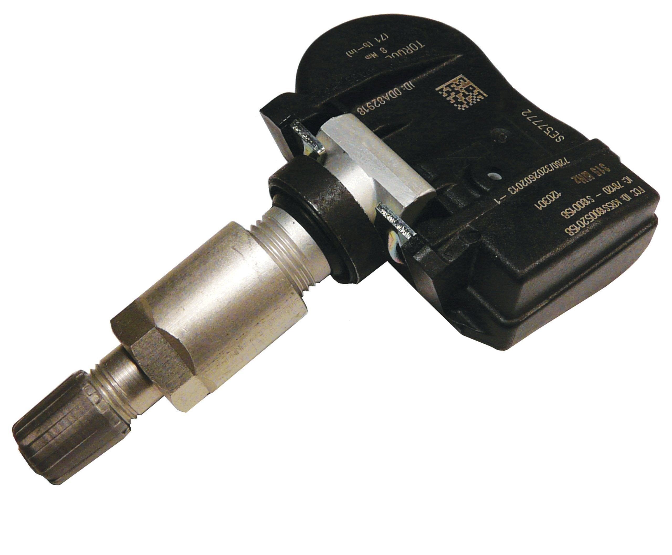 Dill 1051 315MHz TPMS Sensor with Clamp In Valve Stem for Chrysler
