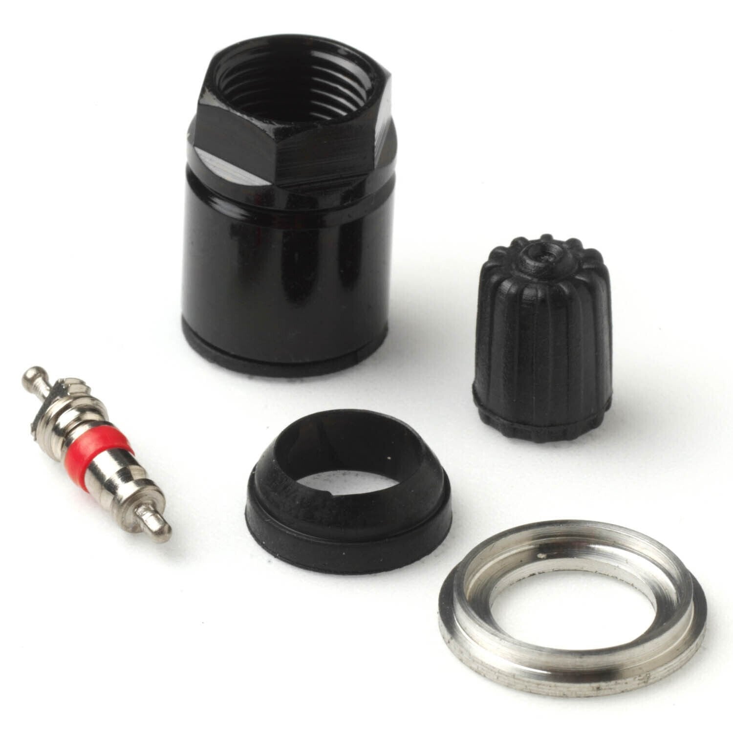 17-20202AK Economy TPMS Valve Stem Service Kit for European Vehicle Sensor
