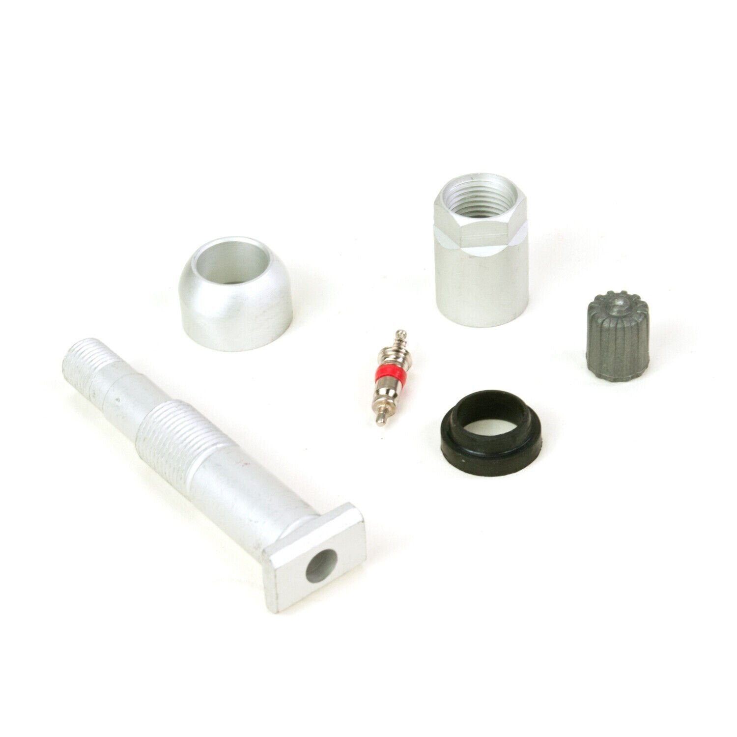 31 Inc 17-20020AK Economy TPMS Valve Stem Service Kit for 20066 Sensors