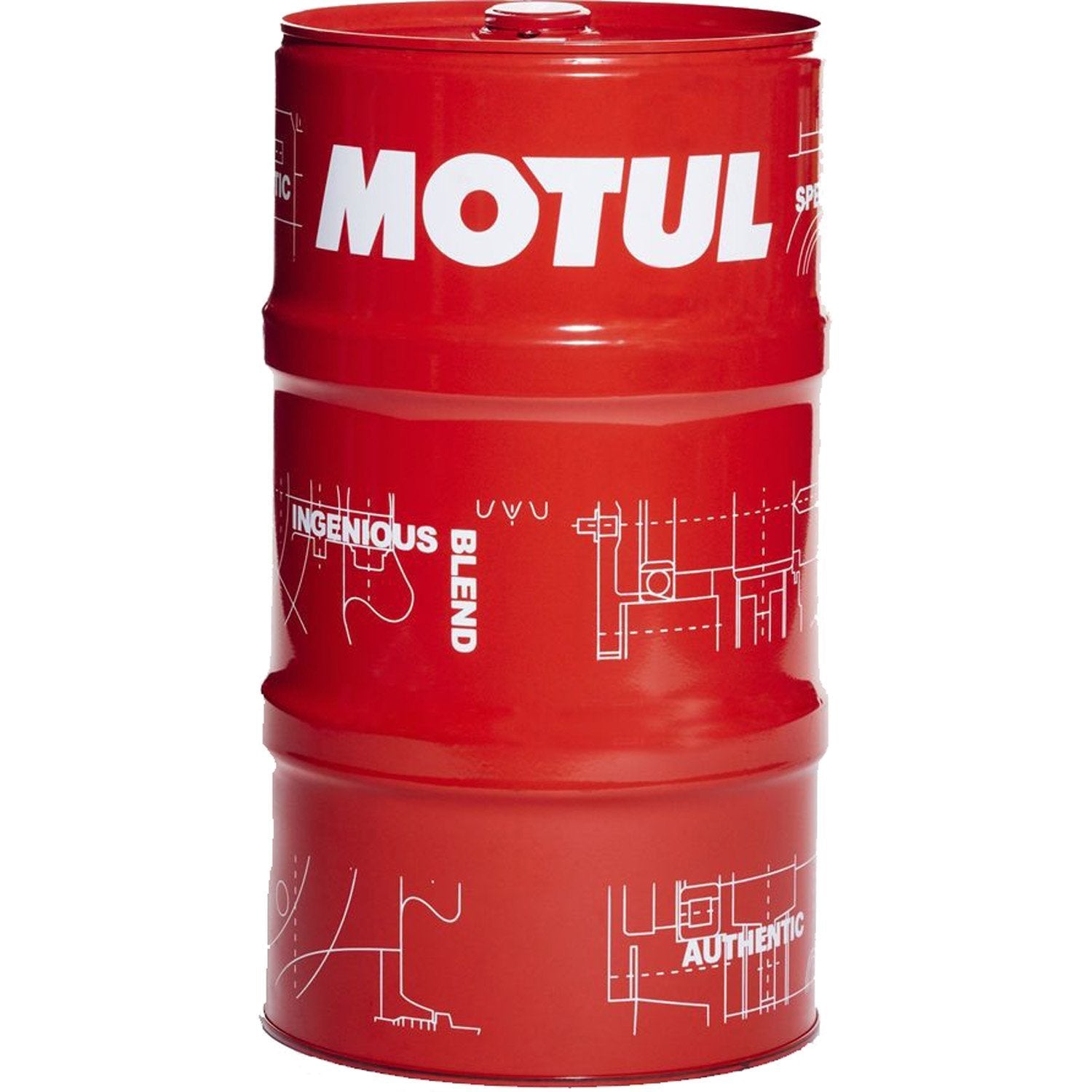 Motul 300V Factory Line Road Racing 4T Motor Oil 10W40 - 60 Liter