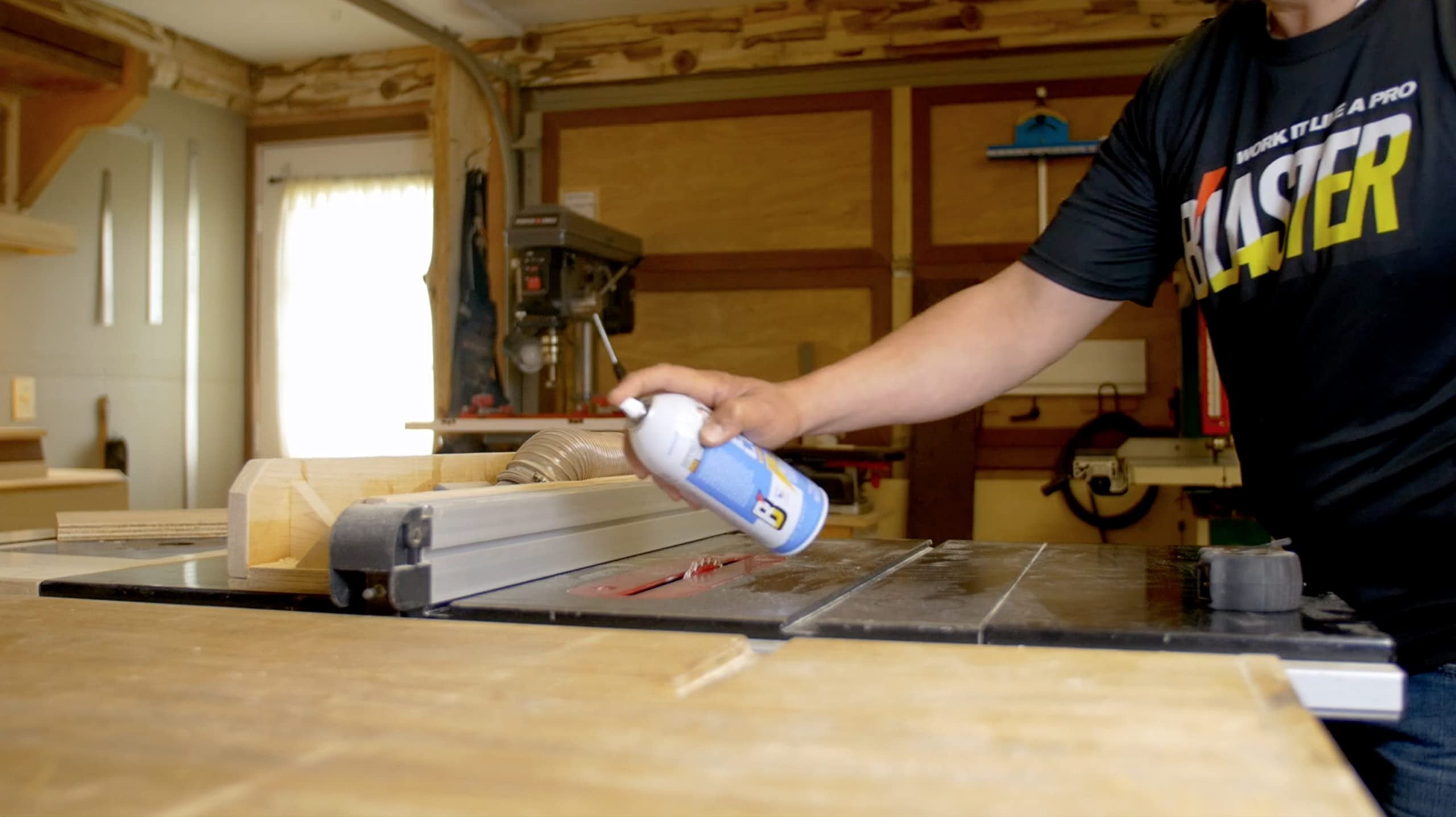 B'laster 16-TDL-12PK Advanced Dry Lube - 9.3oz Pack of 12