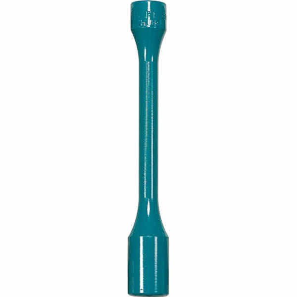 Lock Technology 1500-BB 1/2" Drive 21mm 150 Ft/Lbs Turquoise Torque Stick
