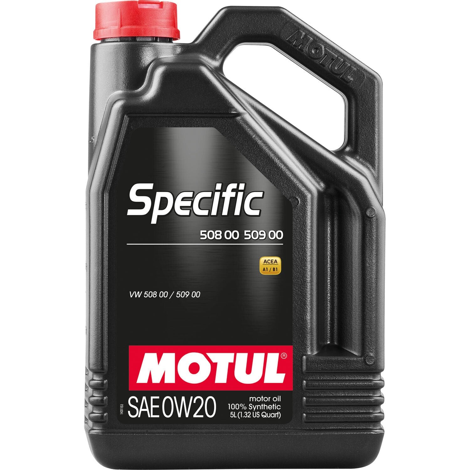 Motul Specific 508 00 509 00 Synthetic Motor Oil 0W20 - 5 Liter