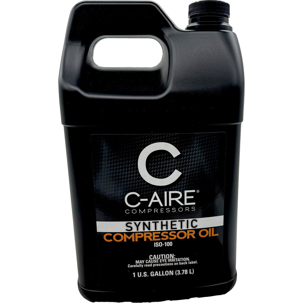 C-Aire Premium Synthetic Air Compressor Oil | 1 Gallon (128 oz)