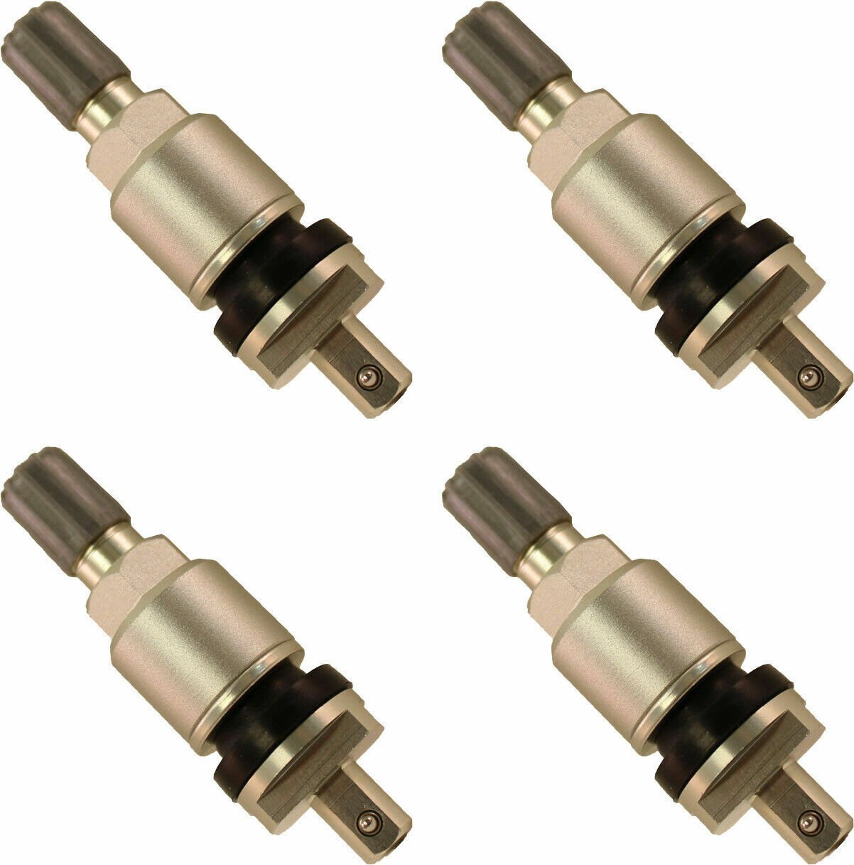 Autel Replacement Metal Clamp In Valve Stem for MX1 Sensor Pack of 4