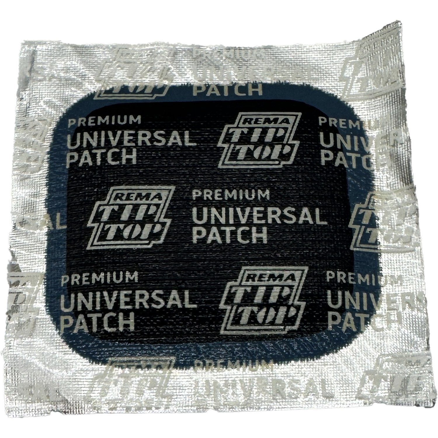 REMA TIP TOP UP-6 Universal Tire Repair Patch 1-11/16" - Box of 50