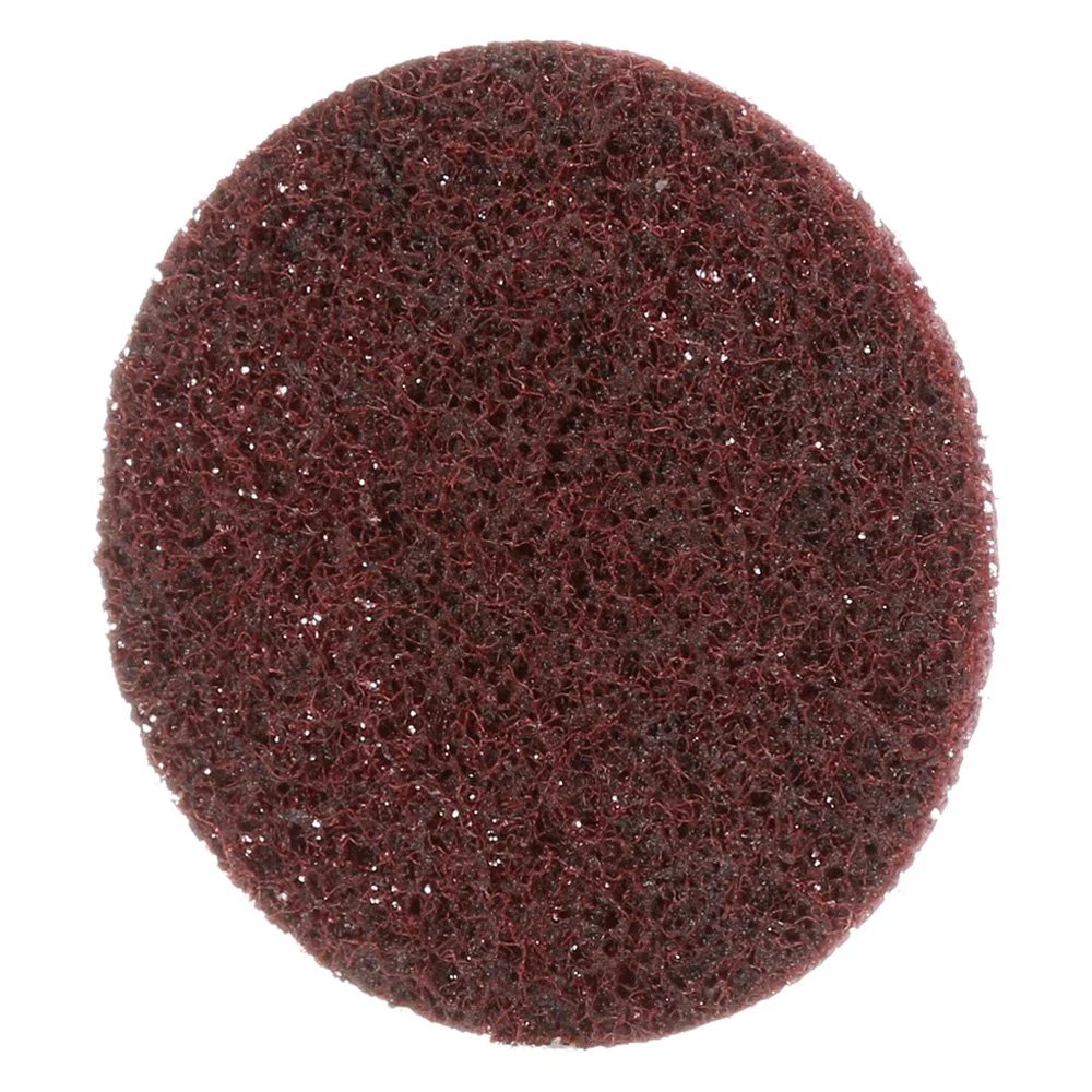 3M Scotch-Brite Roloc Surface Conditioning Disc 3-Inch, Medium Grade (07486) Pack of 25