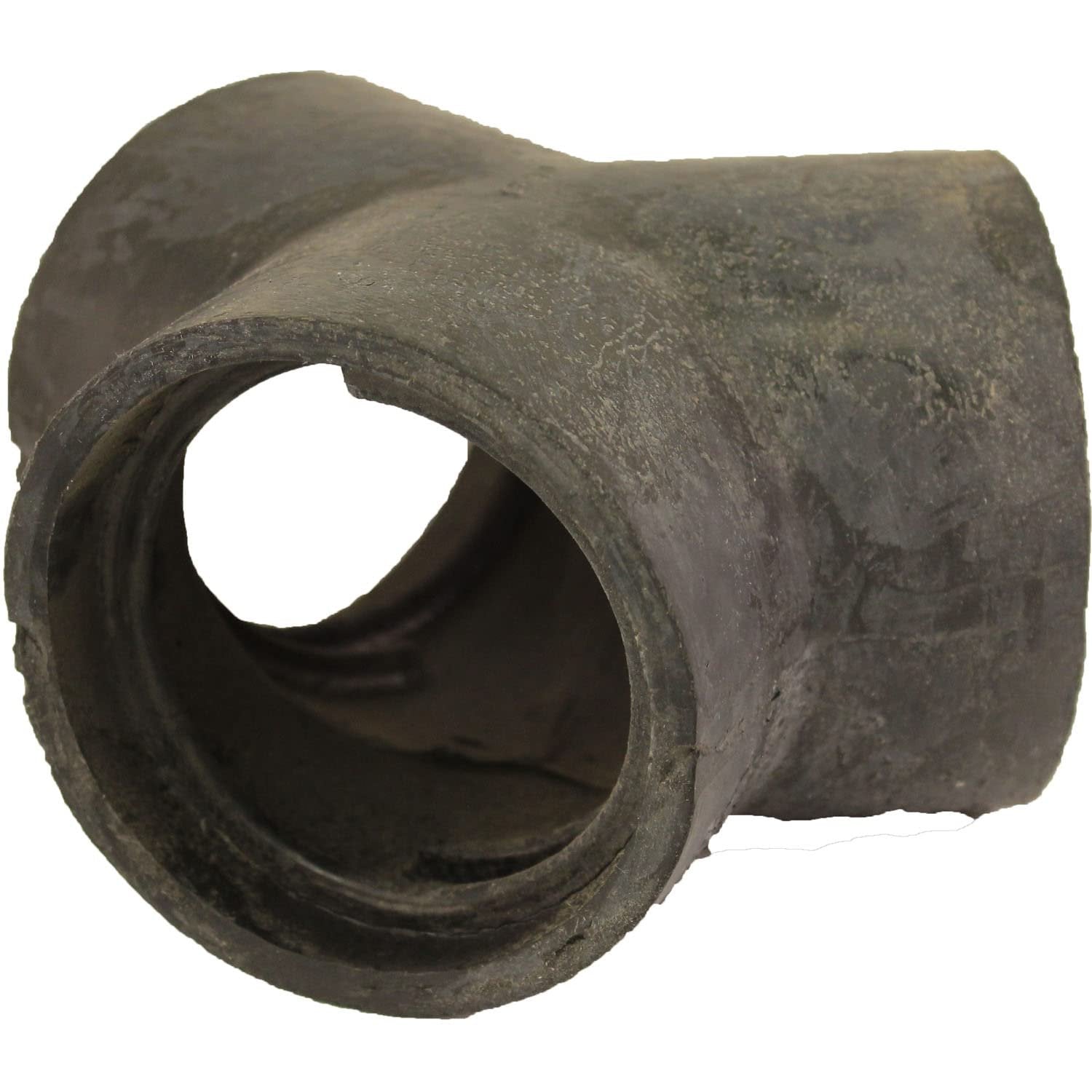 3 inch Rubber Y Connector RY30