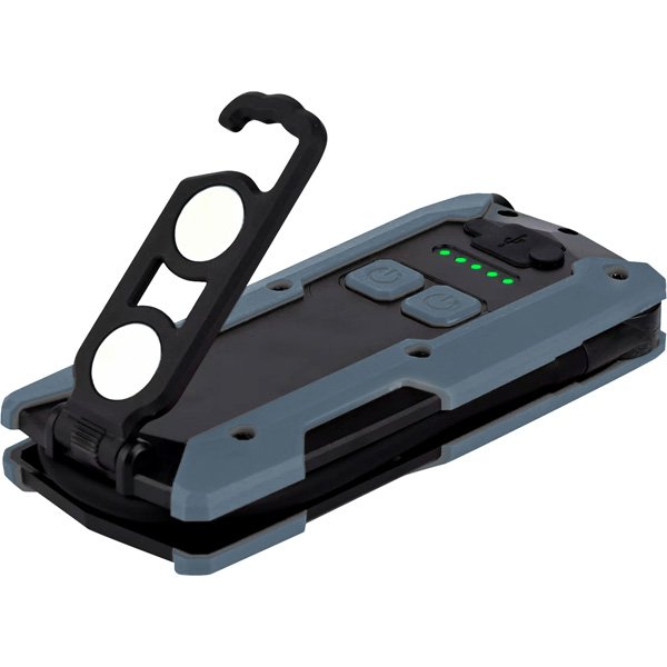 Ascot Multifunction LED Rechargeable Work Light