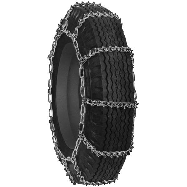 Peerless QG3810 Quik Grip Wide Base 15" to 21" Truck and Bus V-bar Tire Chains