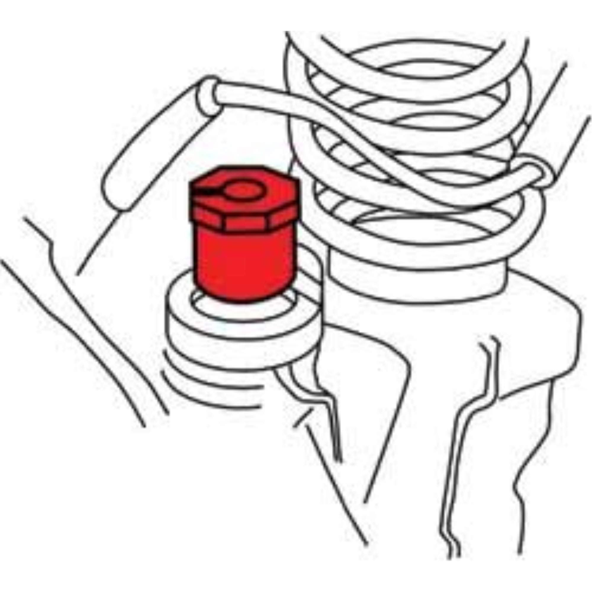 Specialty Products Company 23223 3/4° Sleeve for Ford