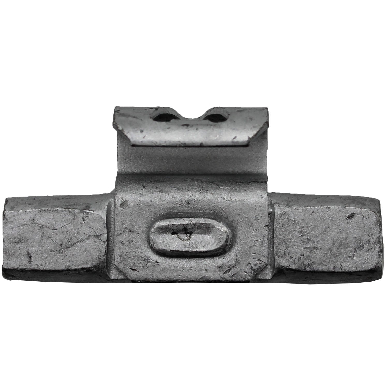 Ascot Perfect Equipment FN030FE Coated Steel Wheel Weight 30gm (1.00oz) - Box of 25