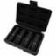 Ascot 1/2" Dr Flank Bite Lug Nut Remover 4pc Set