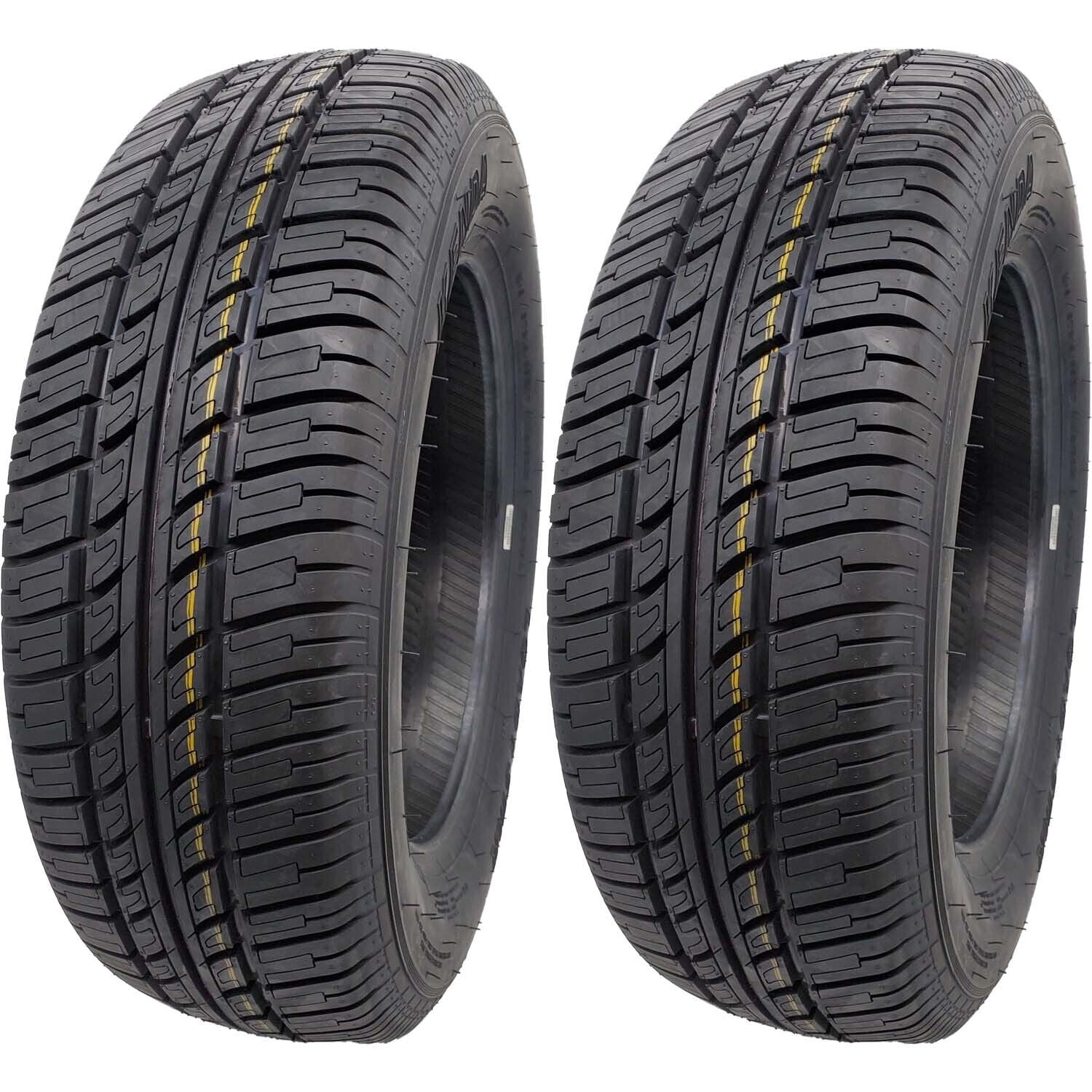 Kenda Loadstar KR17 TL Radial Trailer Tire LRC 6ply ST215/65R17 Pack of 2