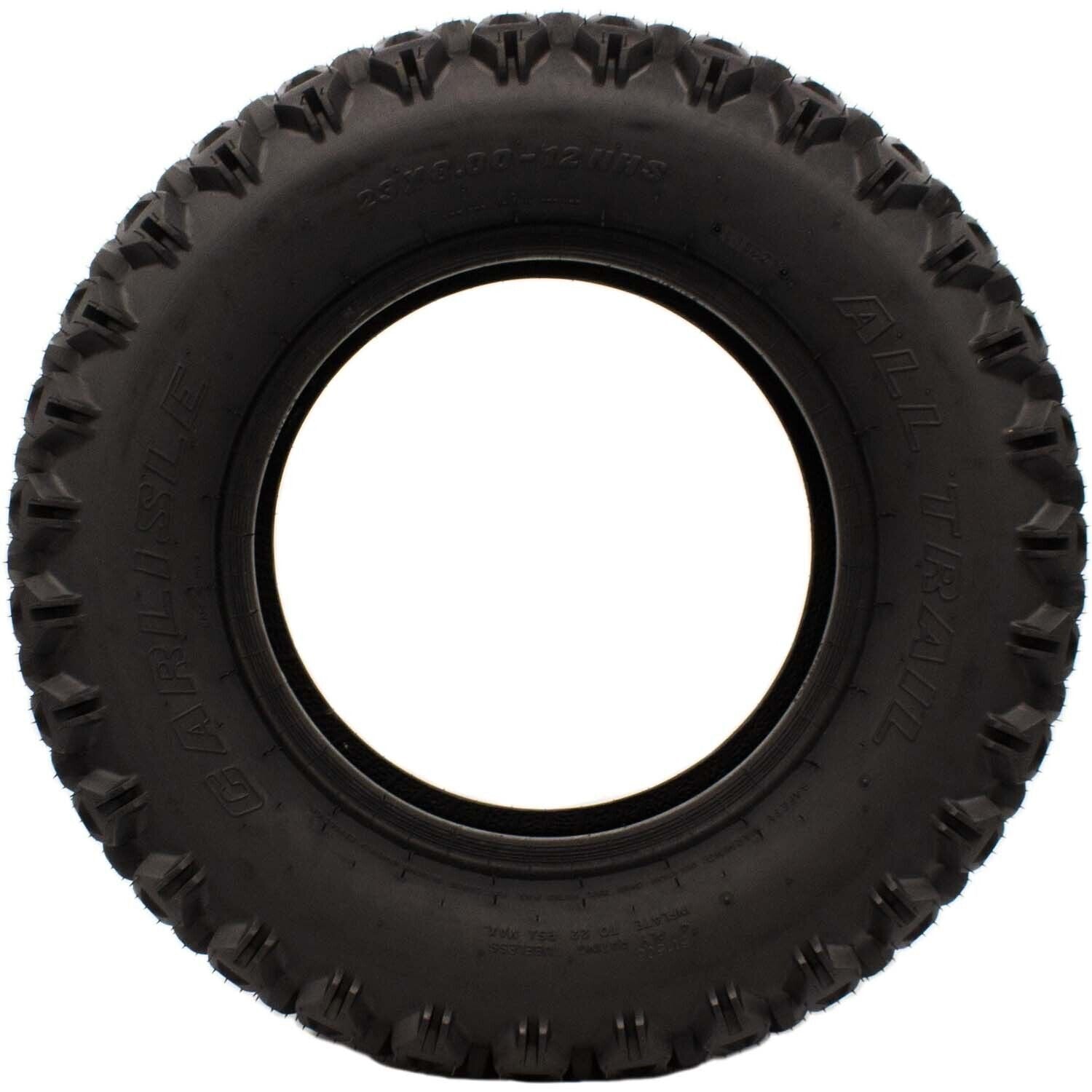 Carlisle All Trail ATV Tire 4ply 25x10.50-12 NHS TL