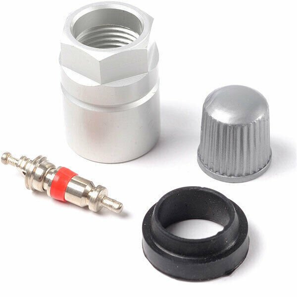 31 Inc 17-20014AK Economy TPMS Valve Stem Service Kit for Nissan Sensors