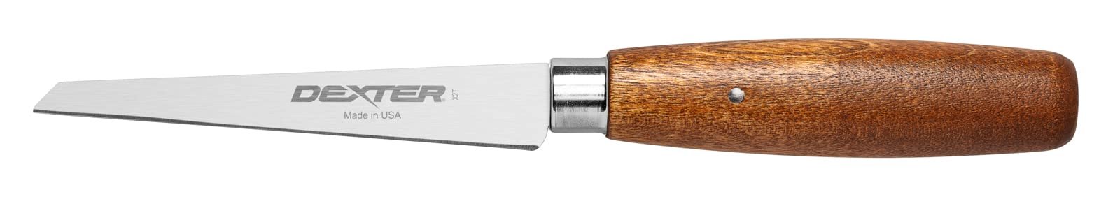 Dexter-Russell 4-inch Taper Point Shoe Knife