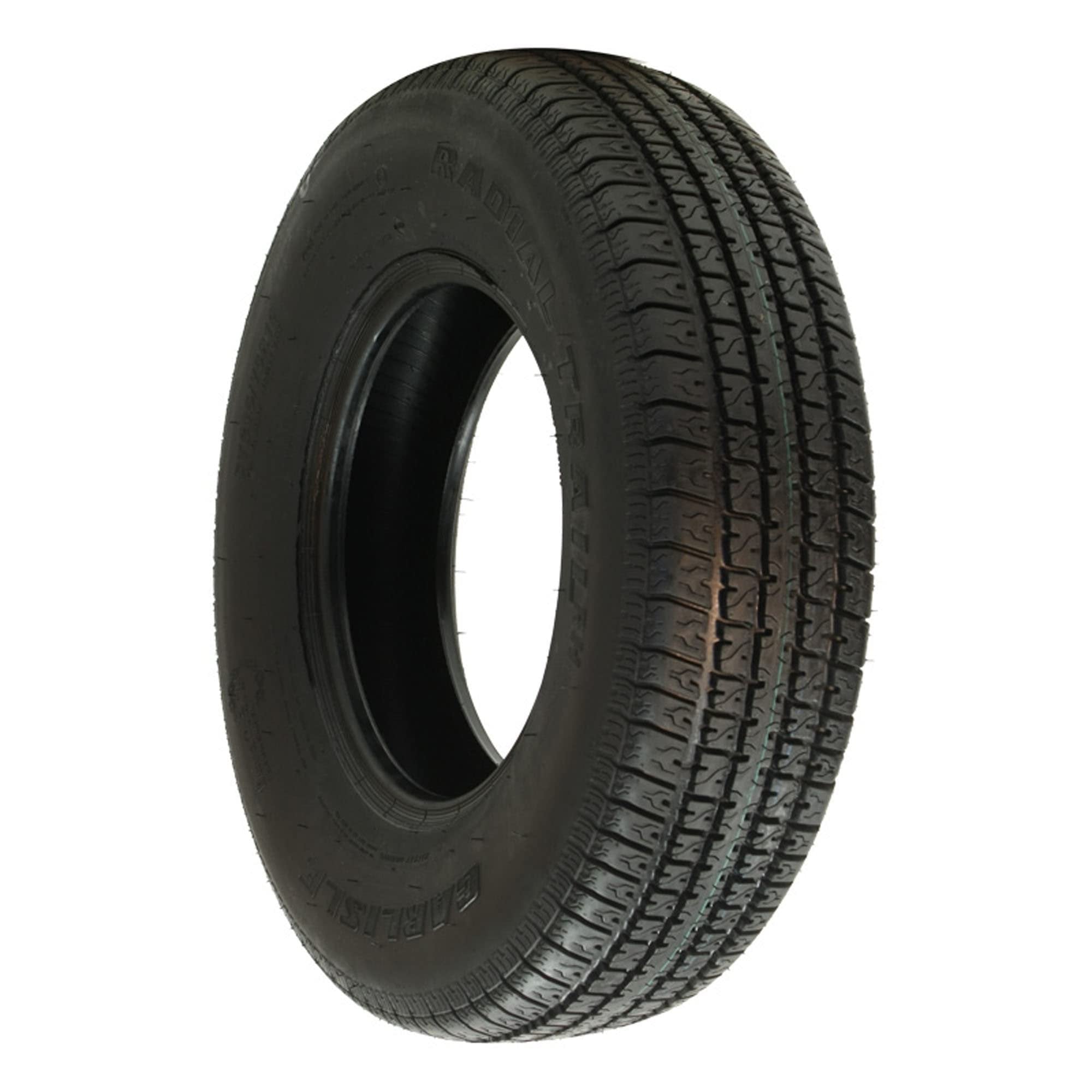 Carlisle Radial Trail RH Trailer Tire LRE 10ply ST145R12