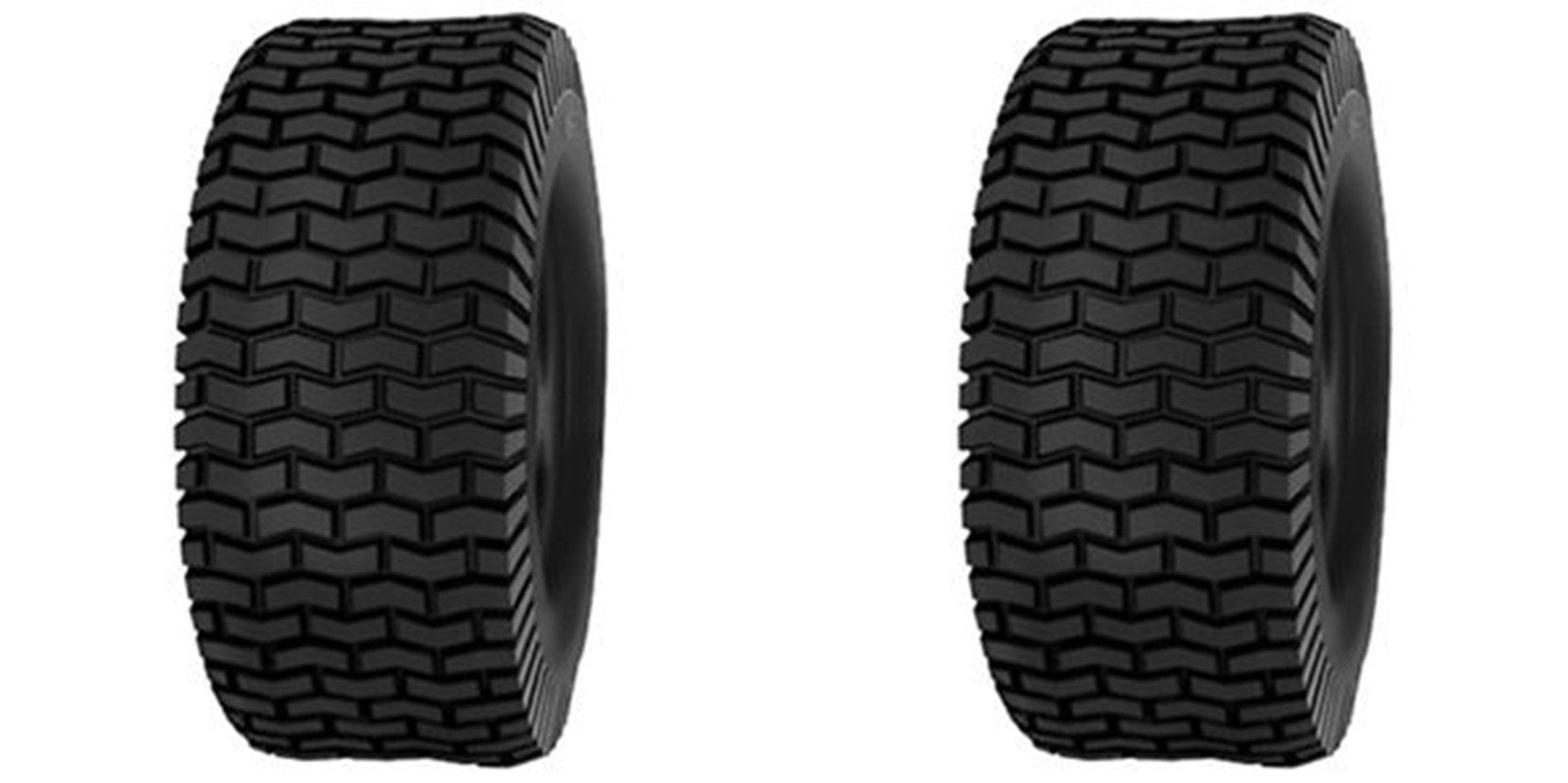 Greenball Soft Turf S365 Transmaster Lawnmower Tire 4ply 11x4.00-5 Pack of 2