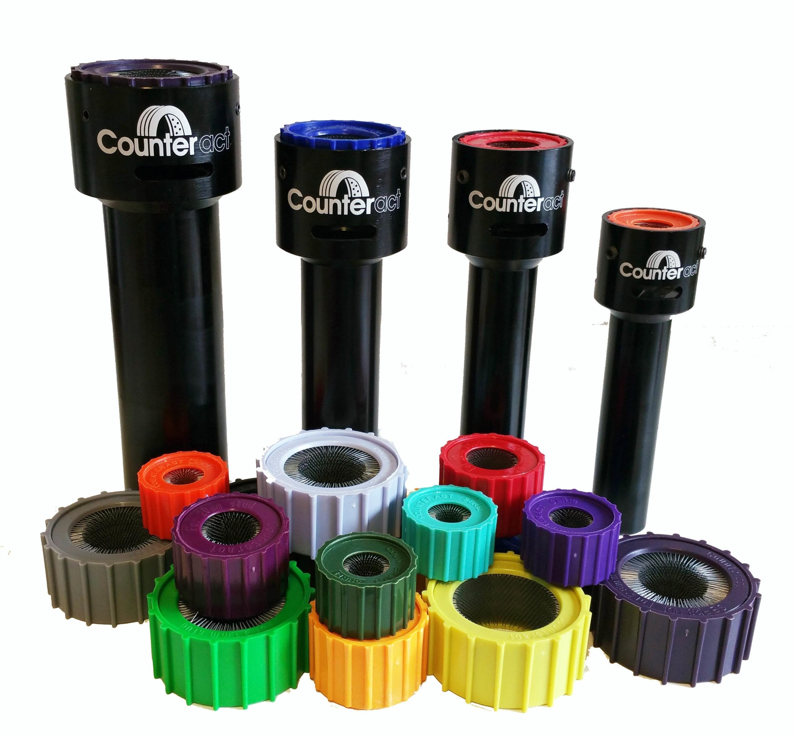 Counteract SBCT22 Commercial Truck/Bus Stud Cleaning Tool - 22mm