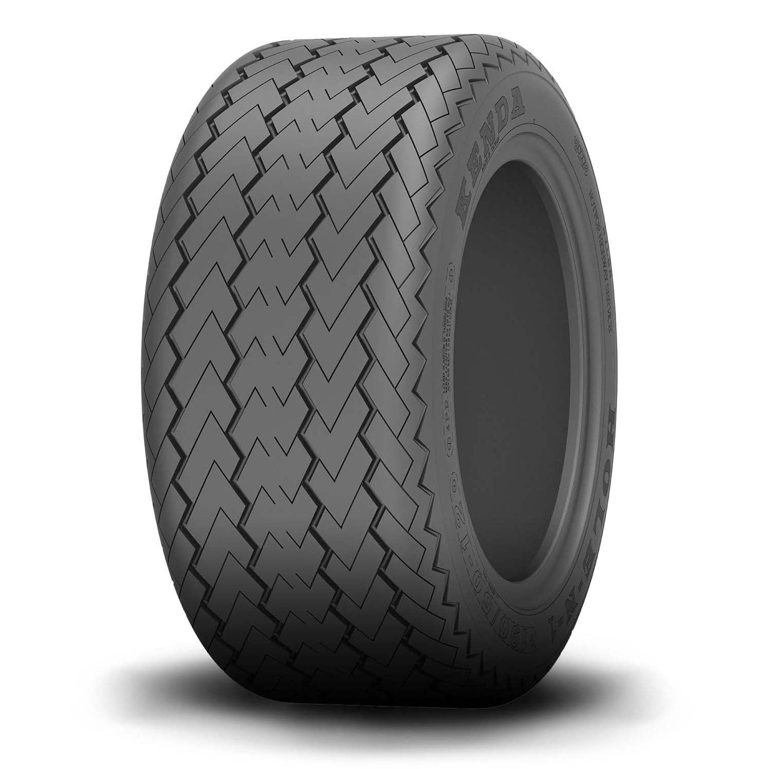 Kenda K389 Hole-N-1 Golf Cart Tire 6ply 20x9.00-12