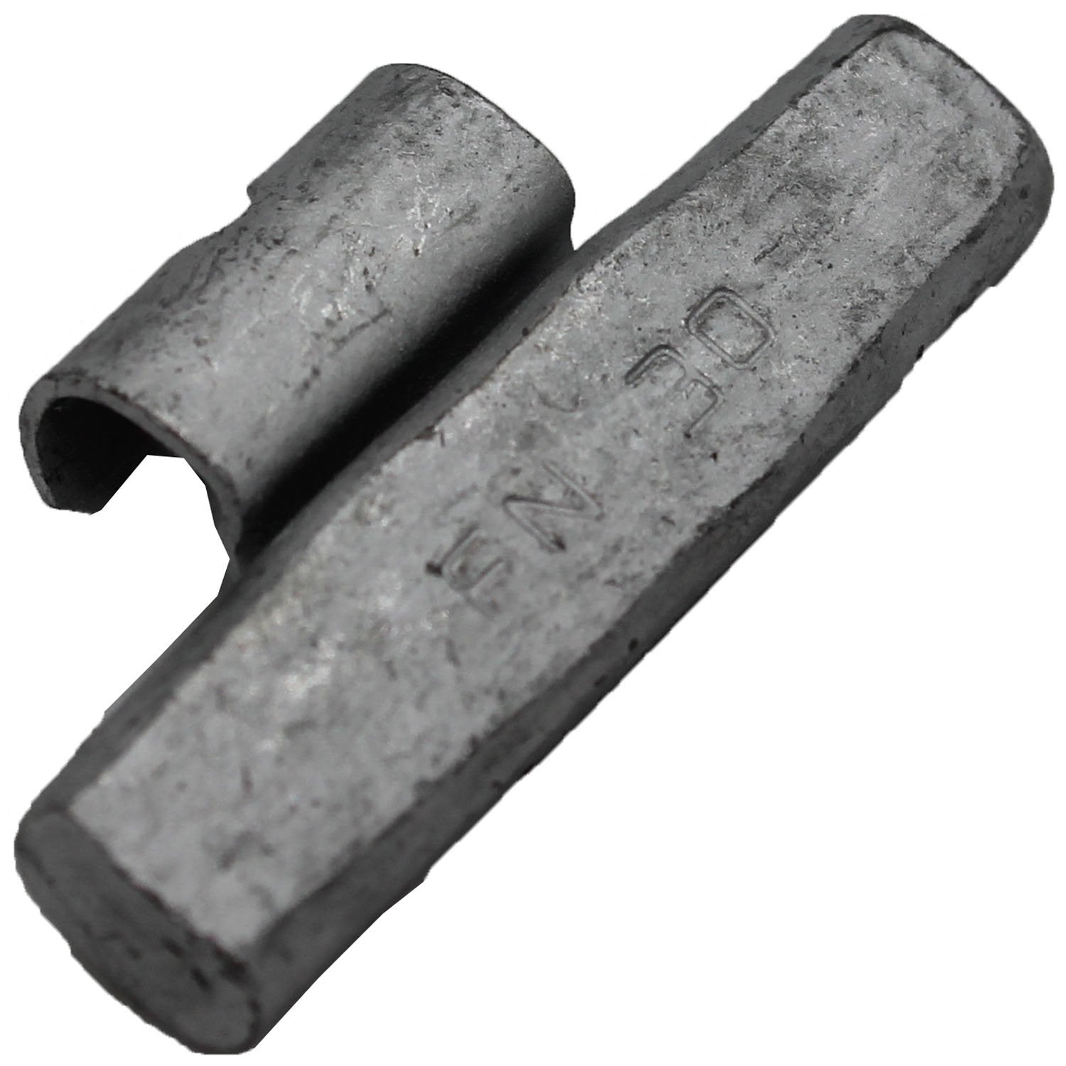 Ascot Perfect Equipment FN030FE Coated Steel Wheel Weight 30gm (1.00oz) - Box of 25