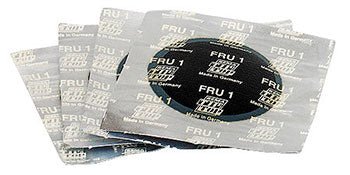 REMA TIP TOP FRU1-P Fabric Reinforced Tire Repair Unit 2-1/4" 1ply Pail of 100
